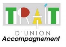 Logo trait d'union